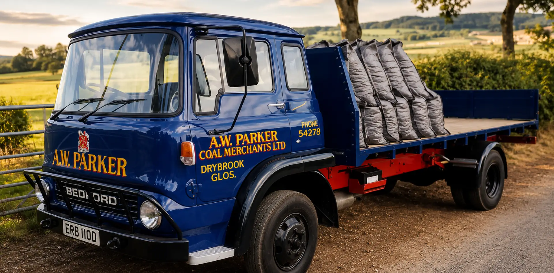 A W Parker Coal Merchants Limited