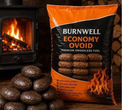 Burnwell Economy Ovoid
