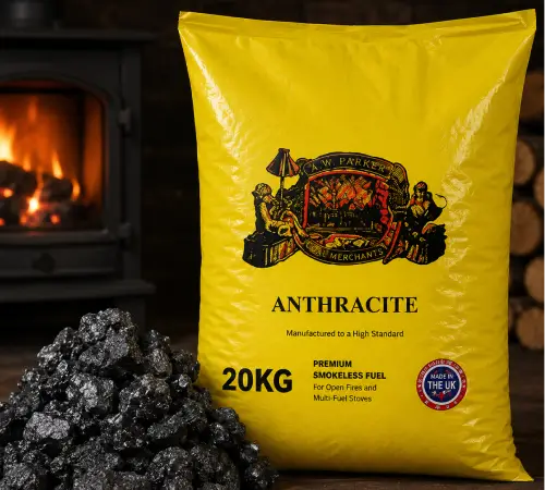Columbian House Coal Doubles