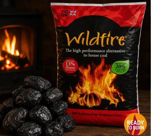 Wildfire Smokeless