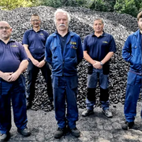 Gallery | A W Parker Coal Merchants Limited 